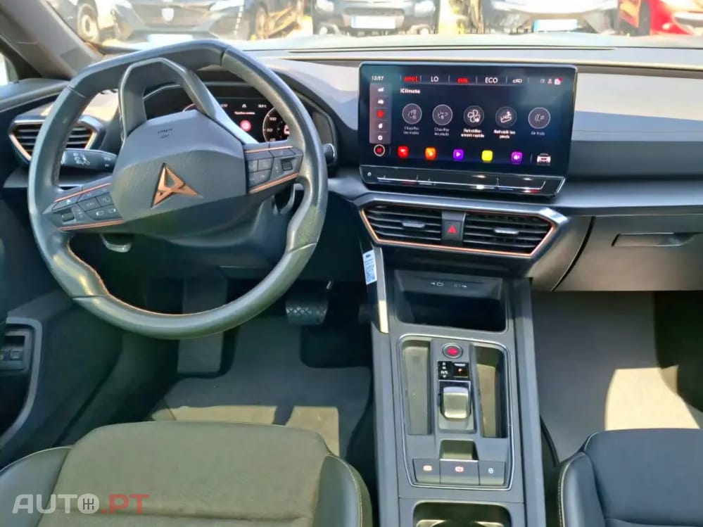 Cupra Formentor 1.4 e-Hybrid DSG