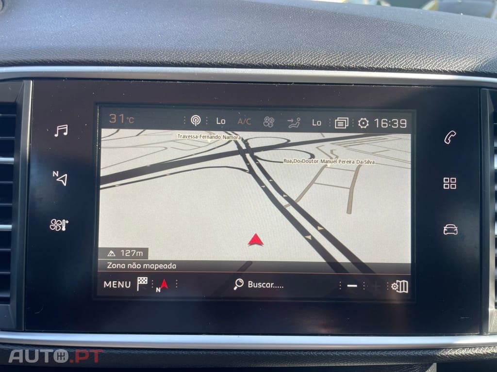 Peugeot 308 1.2 PureTech Allure