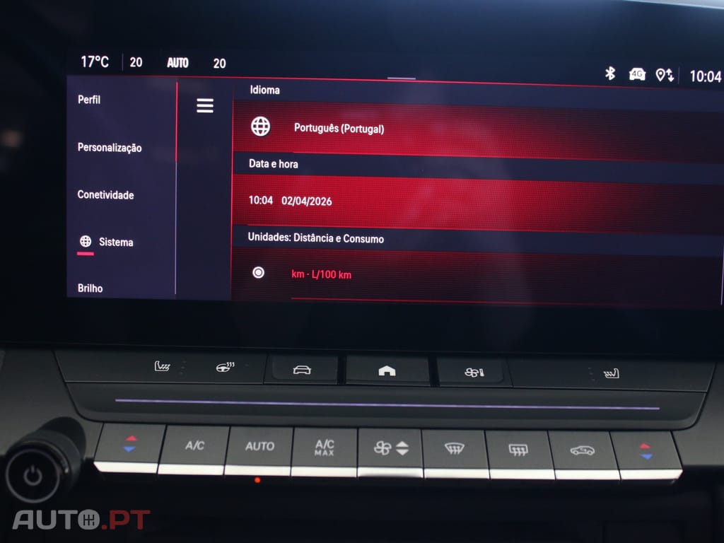 Opel Astra 1.2 T GS Line S/S