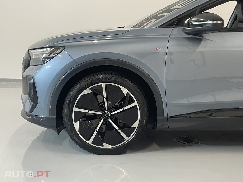 Audi Q4 E-Tron 40 82 kWH