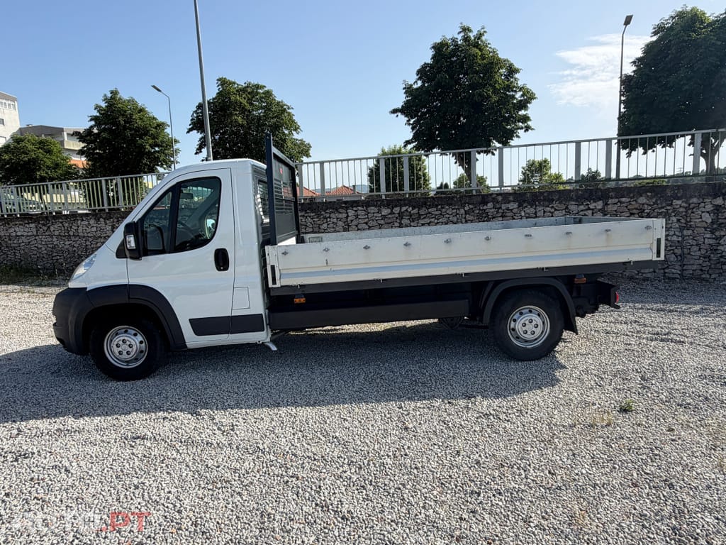 Citroen Jumper Jumper 2.2HDI Longa 3LUG