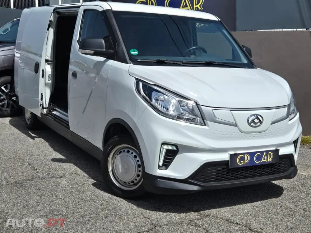 Maxus eDeliver 3 L2H1