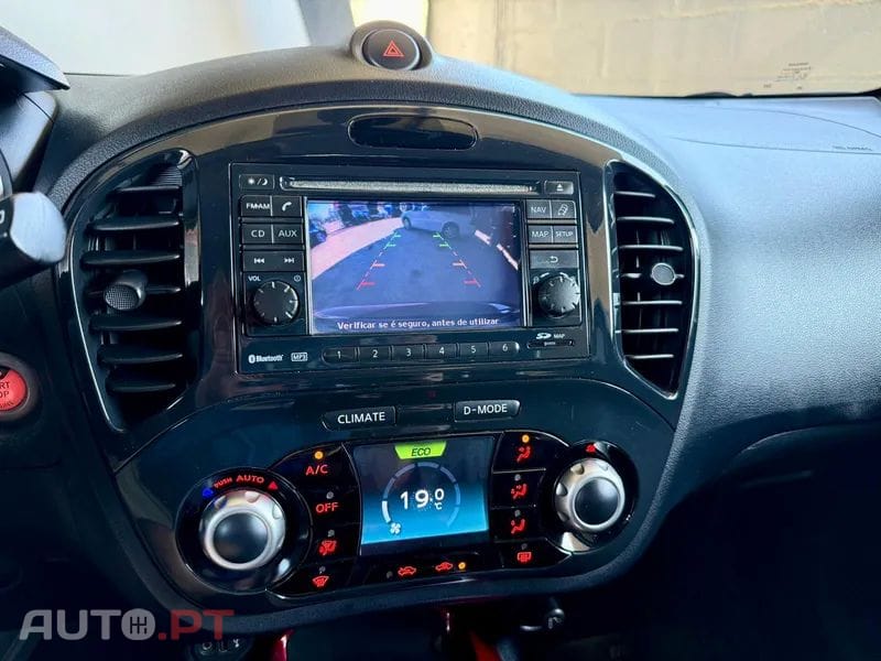 Nissan Juke 1.5 dCi Tekna Sport — fotografia 13