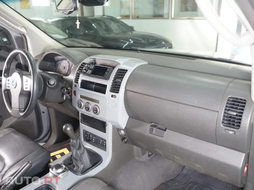Nissan Navara 2.5 dCi CD SE C-Channel