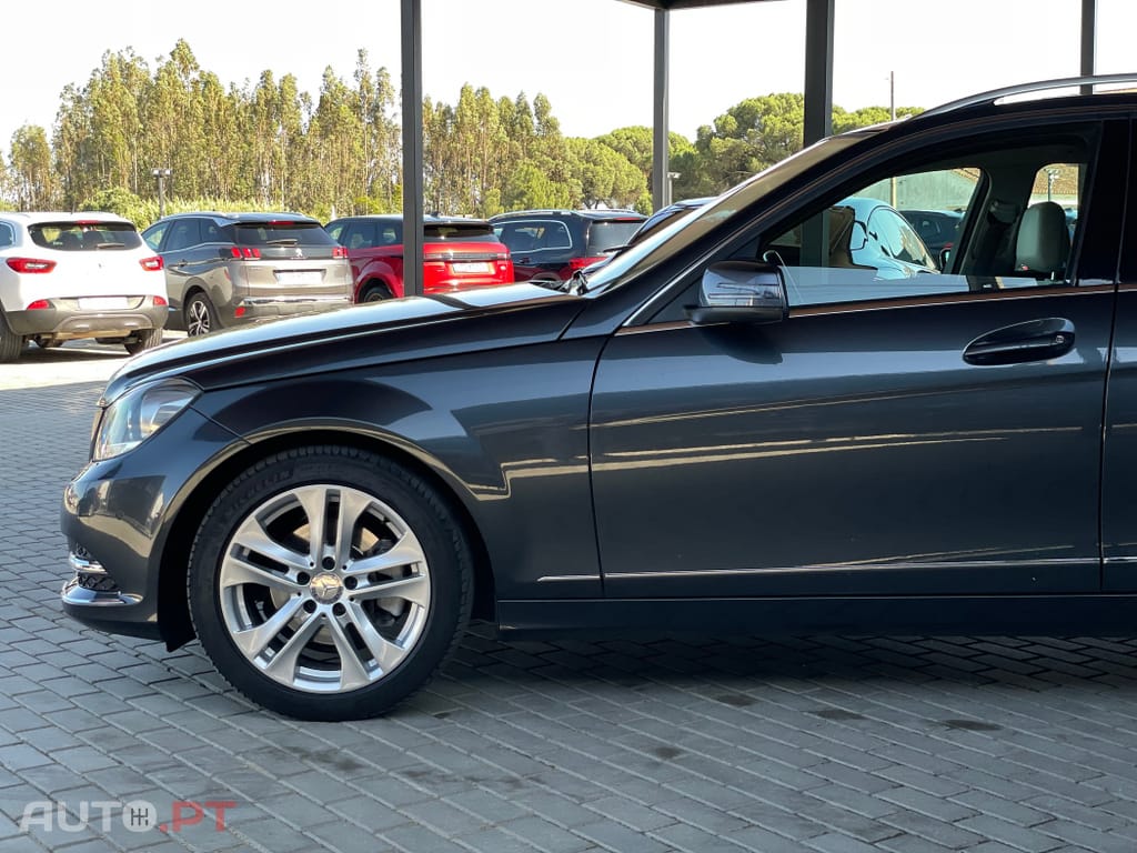 Mercedes-Benz C 250 CDi Avantgarde BE Aut.