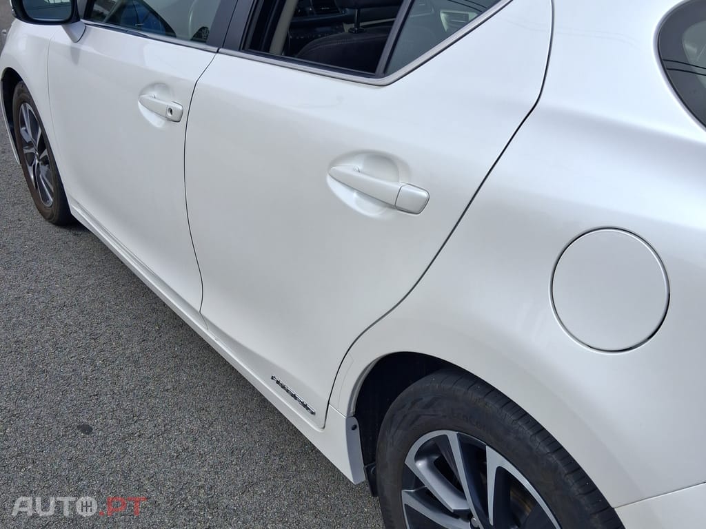 Lexus CT 200h Executive