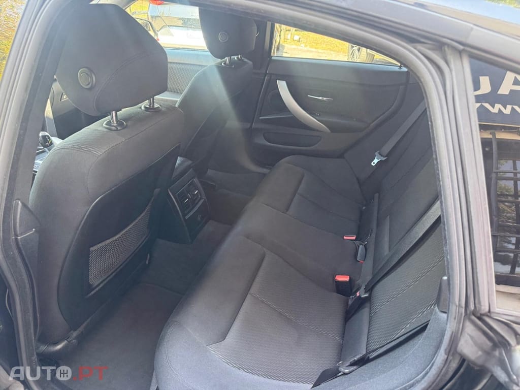 BMW 418 d Line Sport Auto