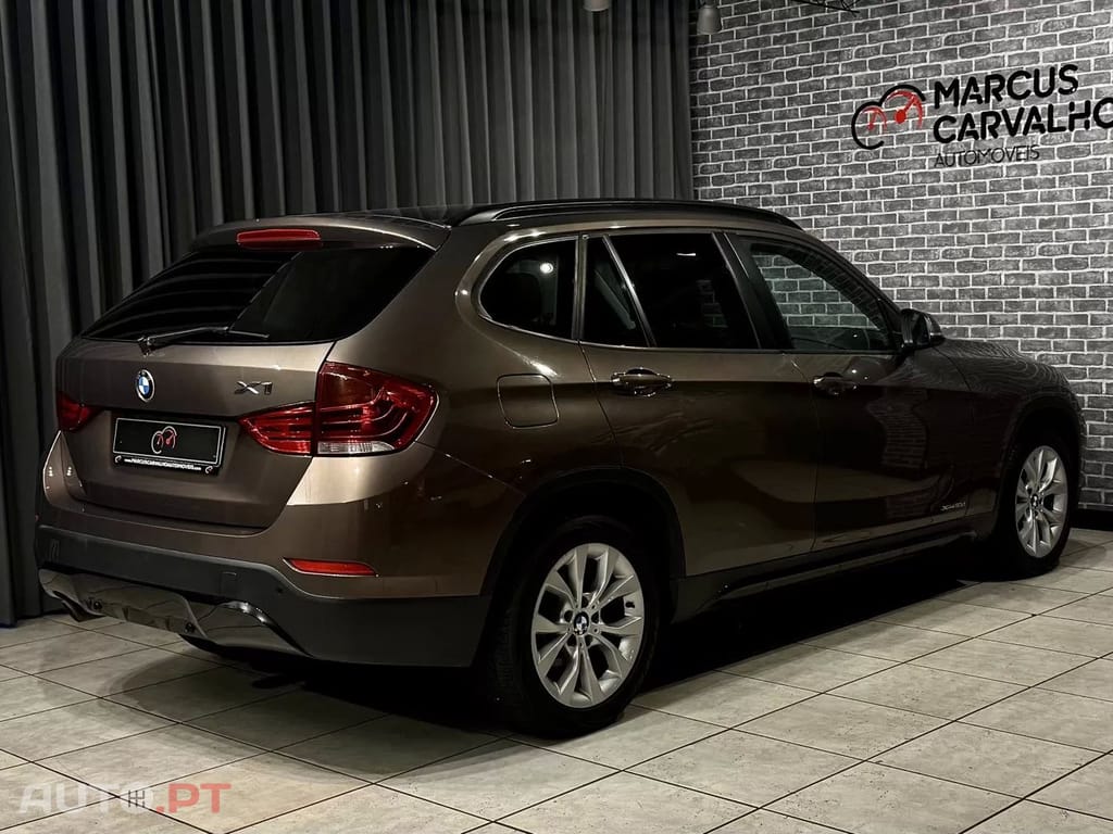 BMW X1 18 d xDrive Line Sport