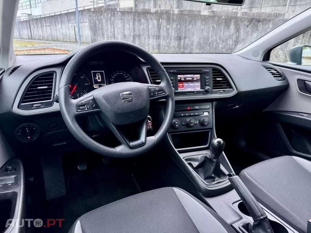 Seat Leon 1.6 TDi ''look cupra''