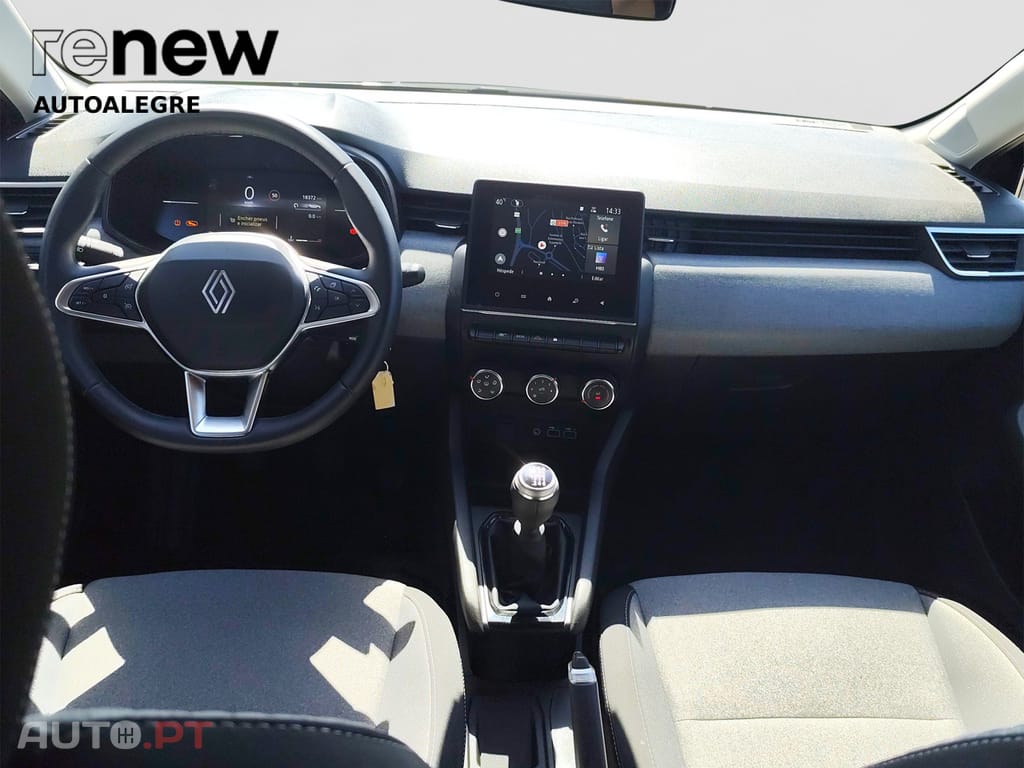 Renault Clio 1.0 Tce Evolution