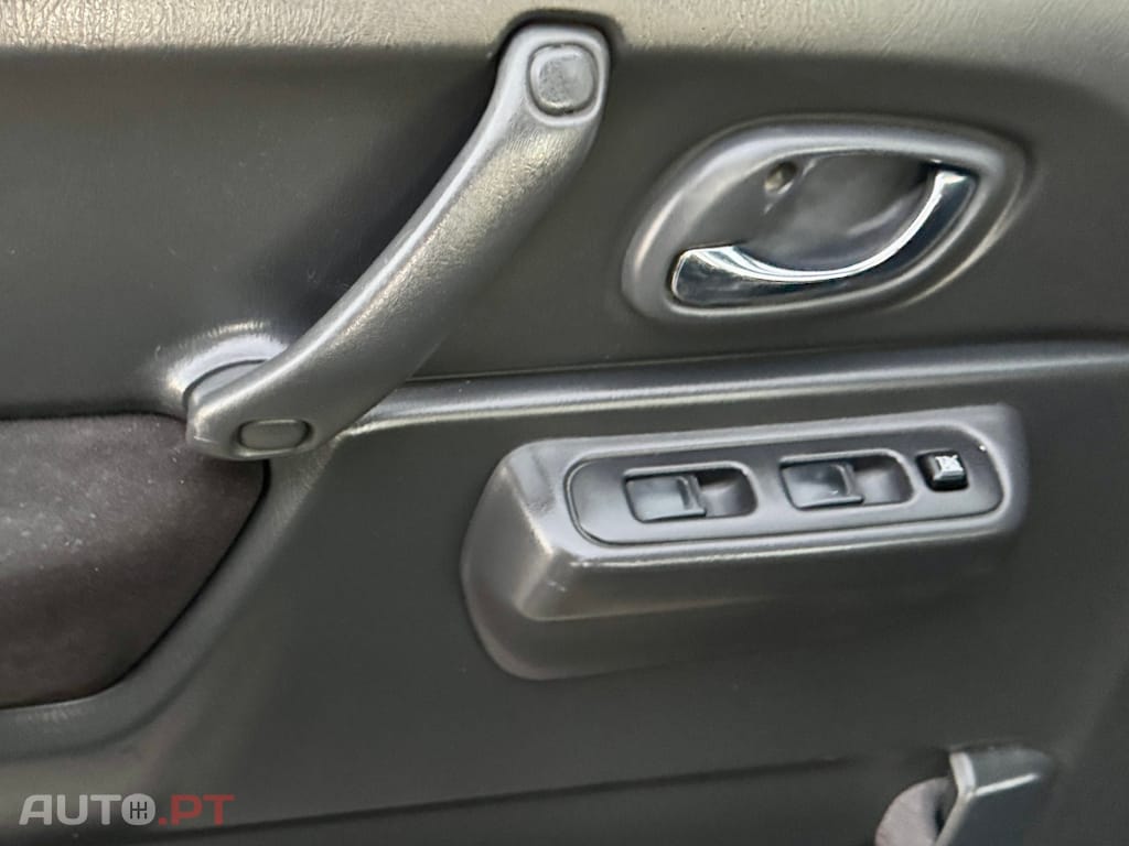 Suzuki Jimny SOFT TOP