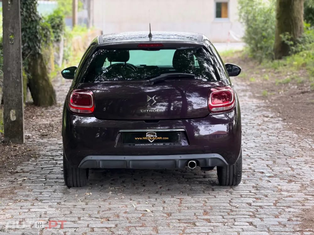 Citroen DS3 1.2 VTi Chic ETG