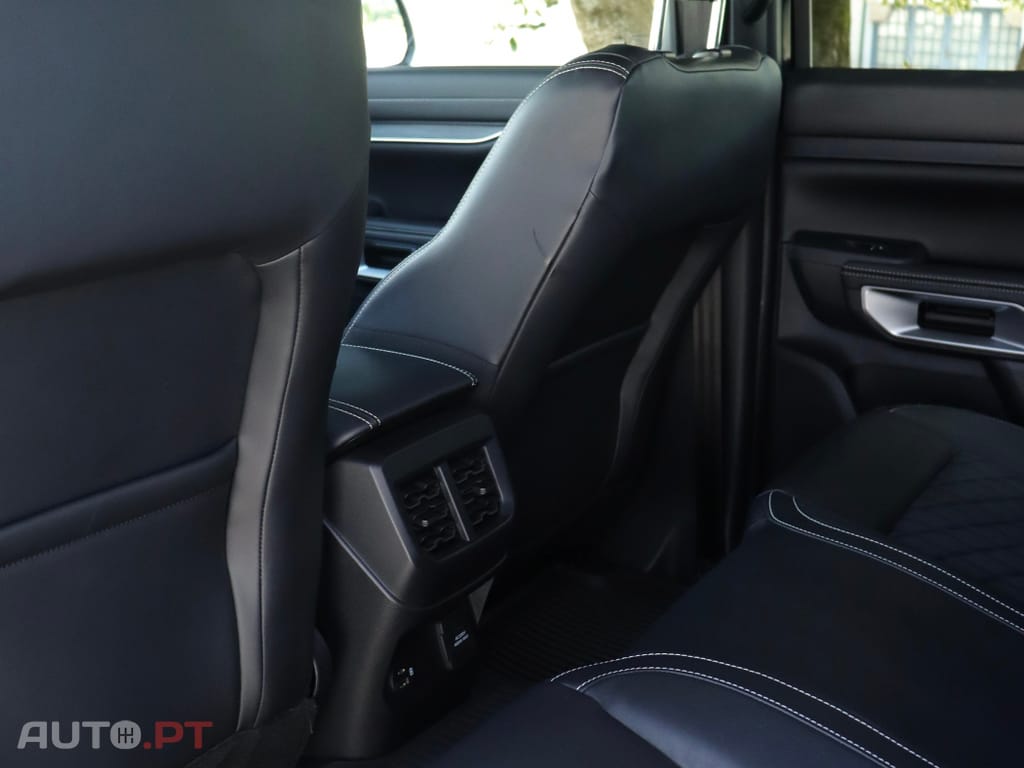Ford Ranger 3.0 EcoBlue CD Platinum 4WD Aut.