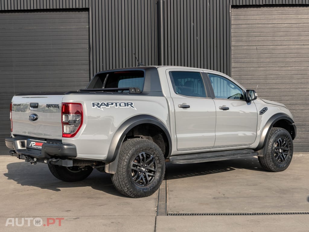 Ford Ranger 2.0 TDCi CD Raptor 4WD