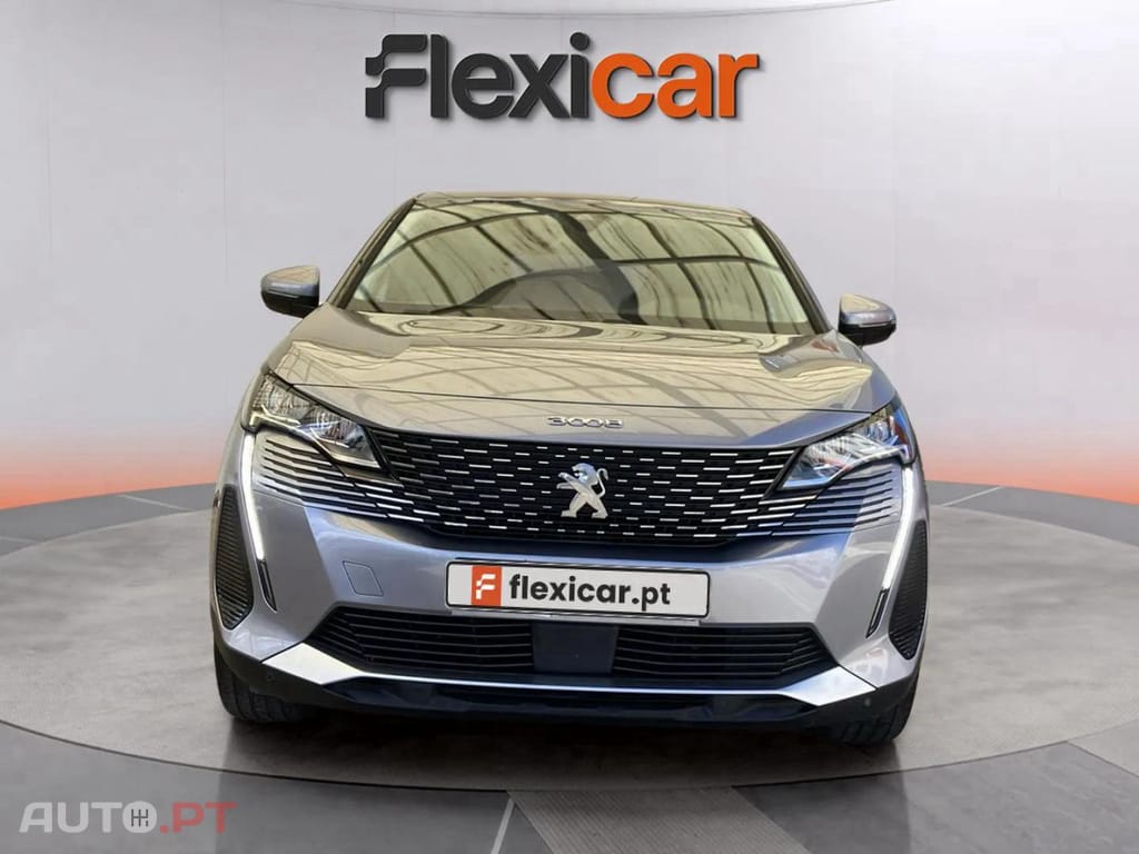 Peugeot 3008 1.2 PureTech Allure Pack