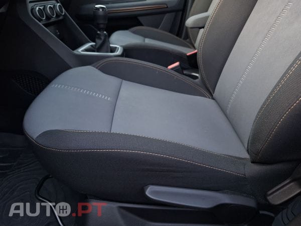 Dacia Sandero ECO-G 100 Bi-Fuel Stepway Extreme+