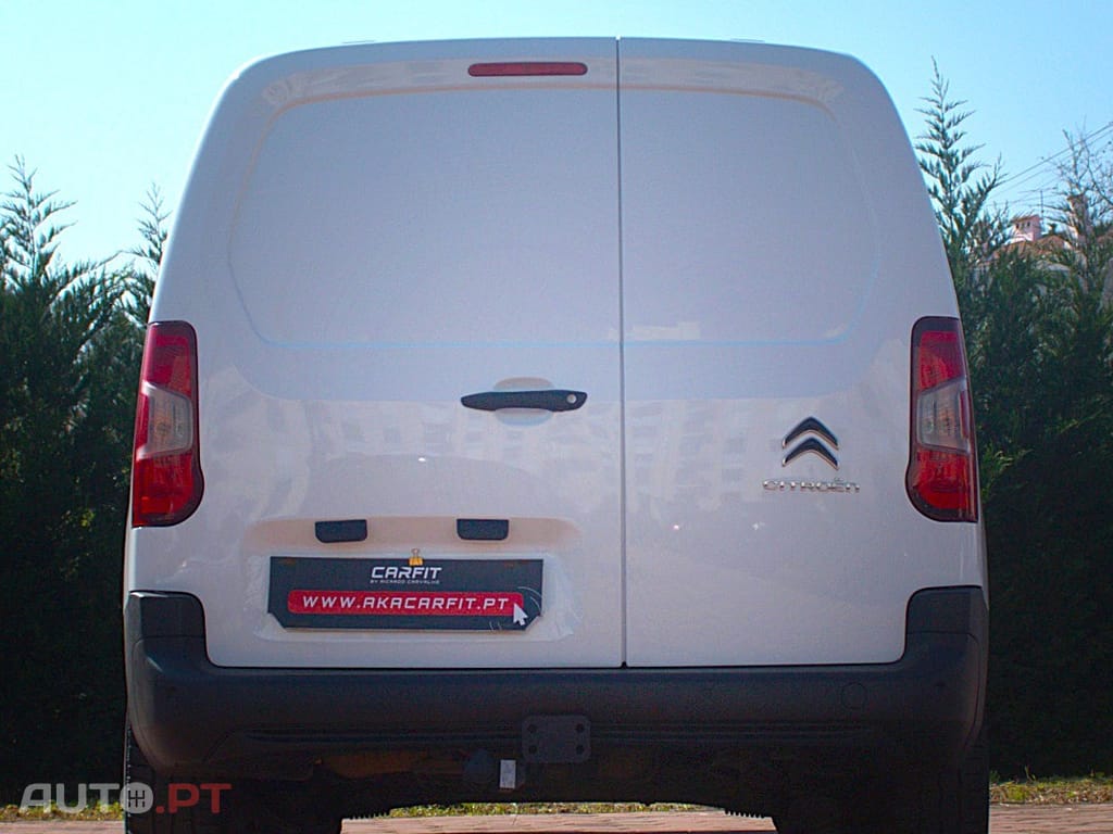 Citroen Berlingo 1.5 BlueHDi M Club