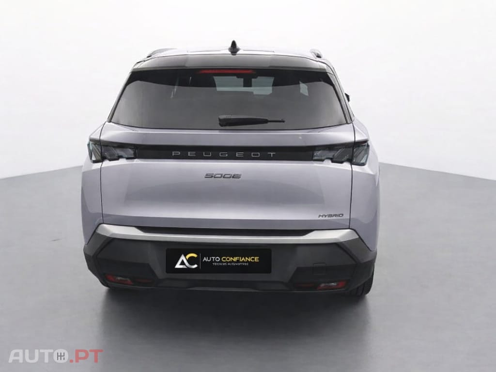 Peugeot 5008 1.2 Hybrid GT e-DCS6
