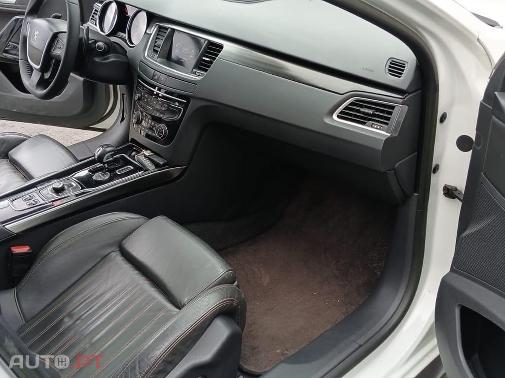 Peugeot 508 RXH 2.0 HDi Hybrid4 Limited Edition 2-Tronic