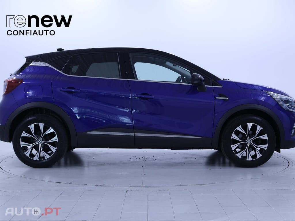 Renault Captur 1.0 Tce Techno