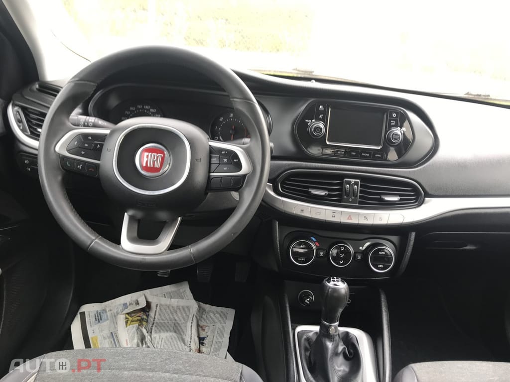 Fiat Tipo 1.3 M-Jet Easy