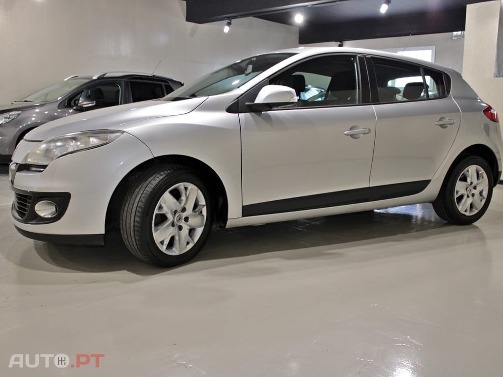 Renault Mégane 1.5 dCi Dynamique S EDC
