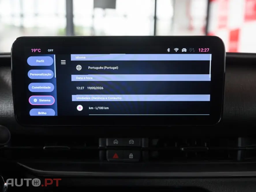 Fiat 600 1.2 Hybrid