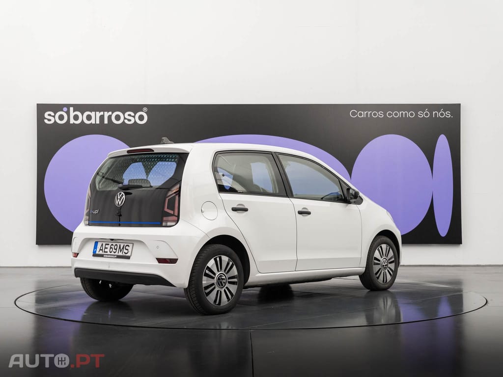 Volkswagen e-Up Confort