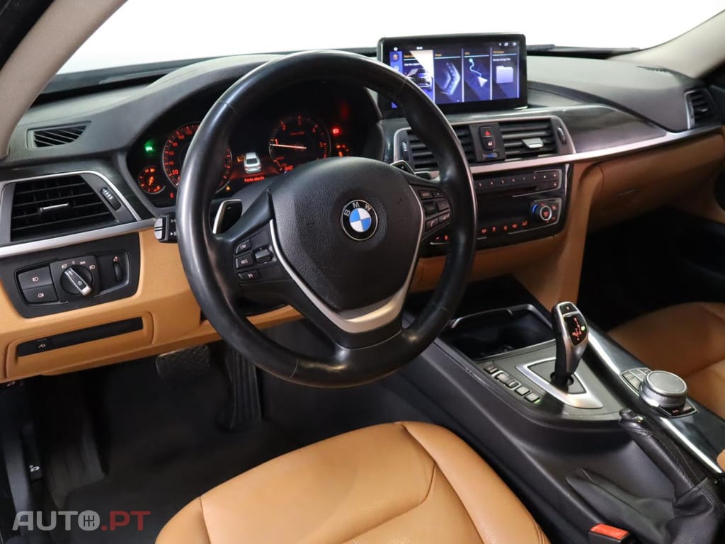 BMW 420 Gran Coupé d Advantage Auto