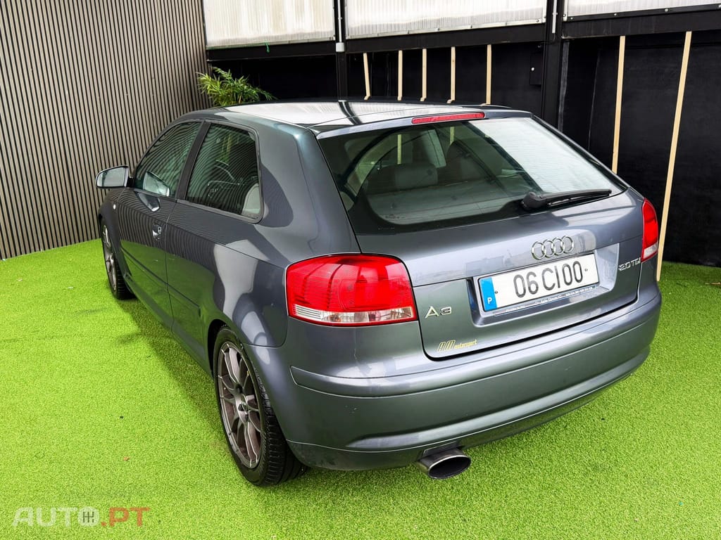 Audi A3 Sport