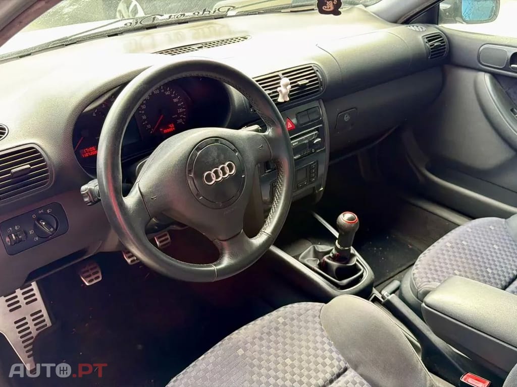 Audi A3 1.9 TDI Sport