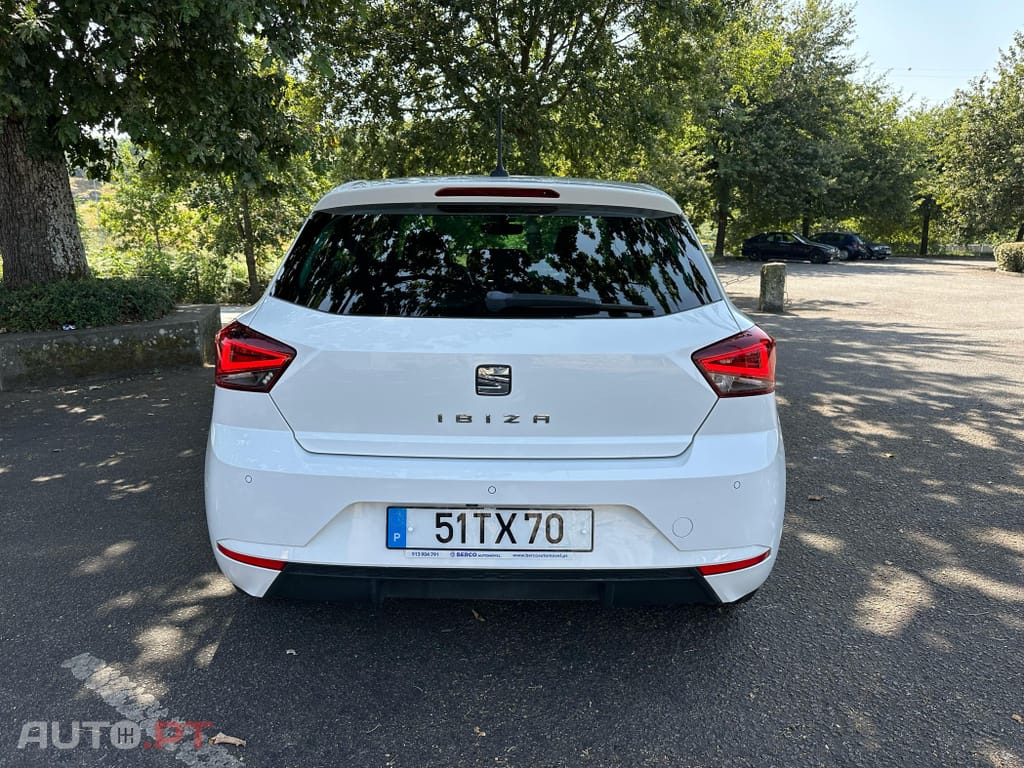 Seat Ibiza 1.0 EcoTSI Xcellence