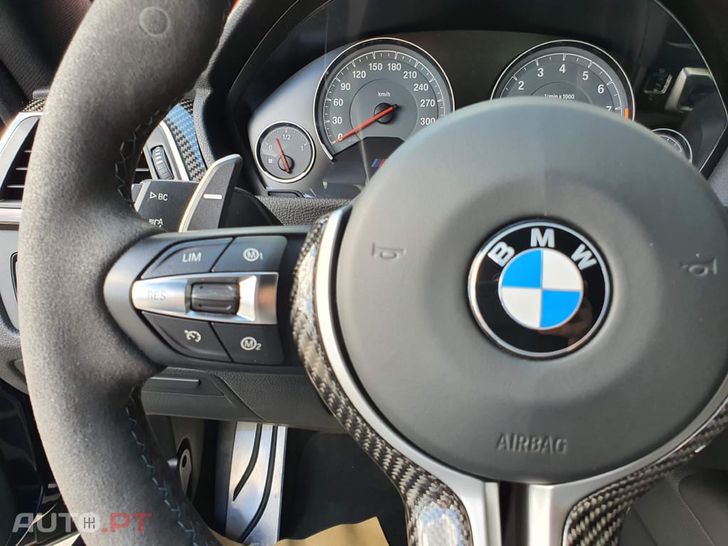 BMW M4 Competition