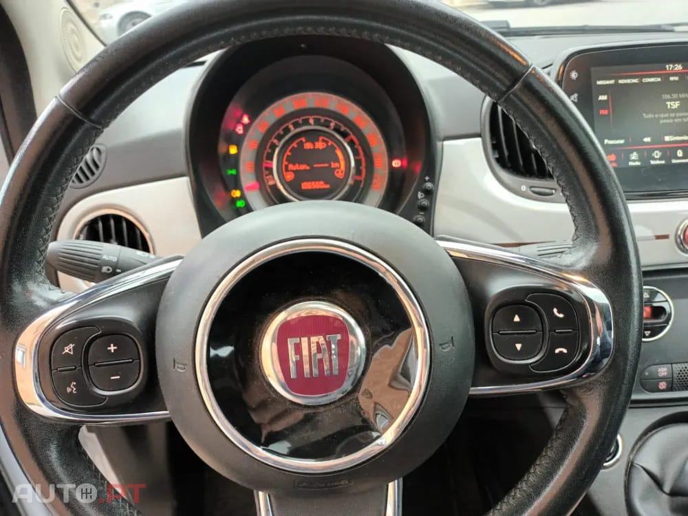 Fiat 500 1.2 Collezione