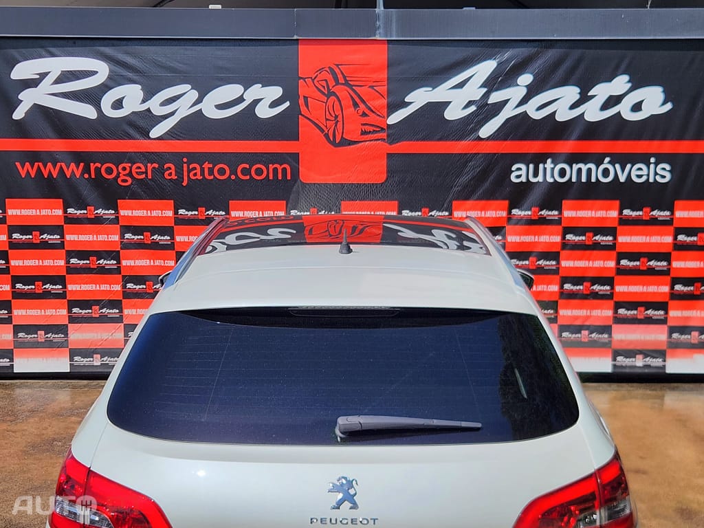 Peugeot 308 1.6 BlueHDi Style J17