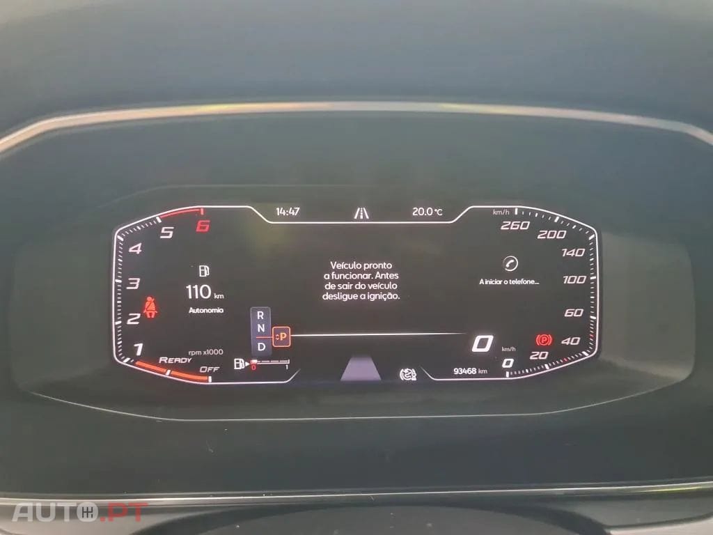 Seat Leon 2.0 TDI FR DSG S/S