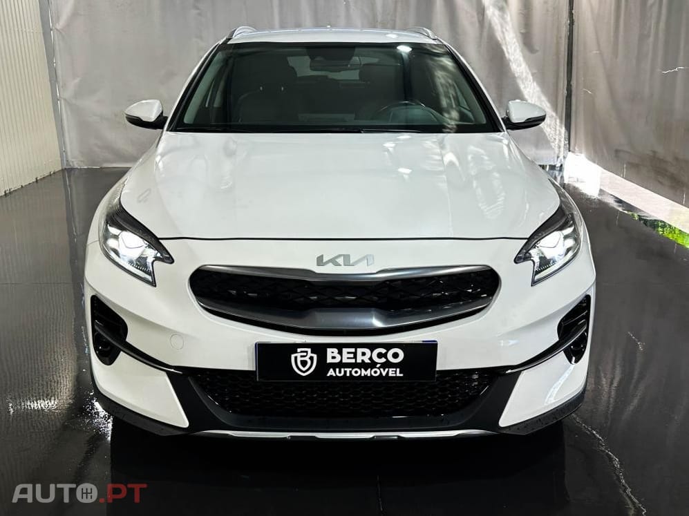 Kia Xceed PHEV Platinum