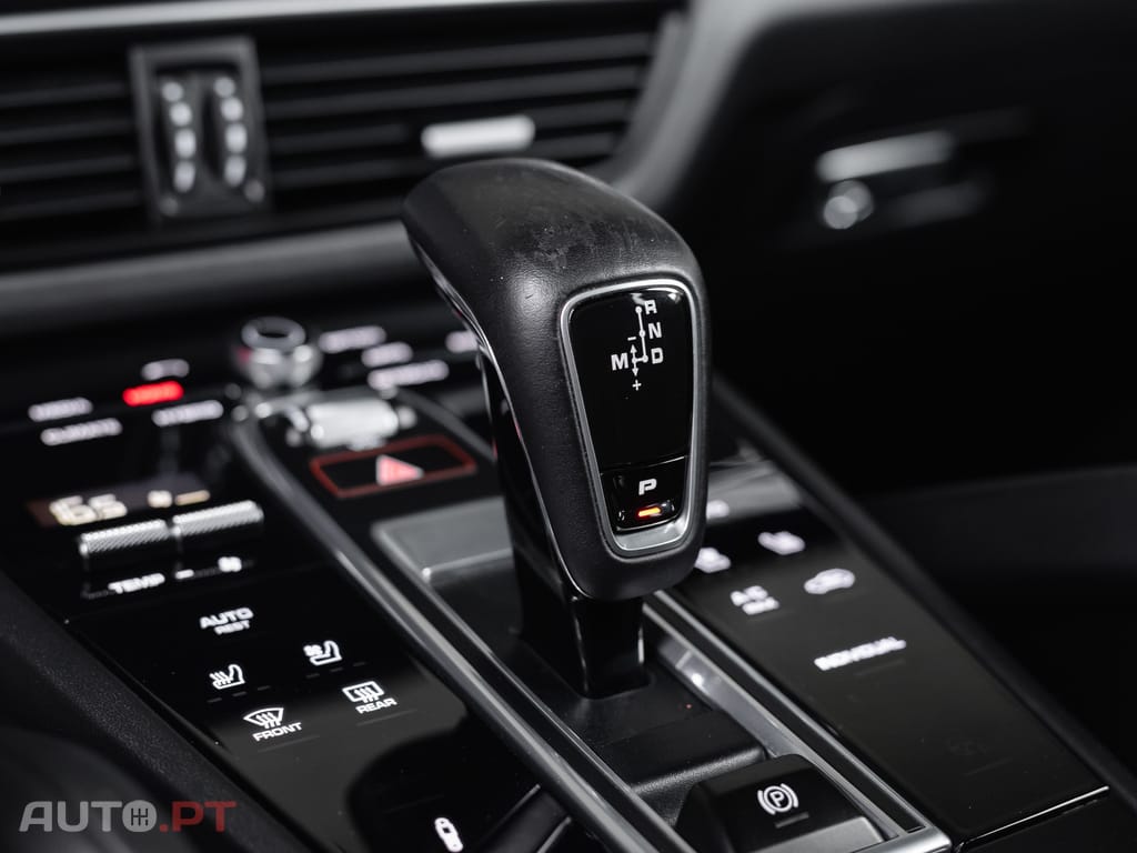 Porsche Cayenne E-Hybrid