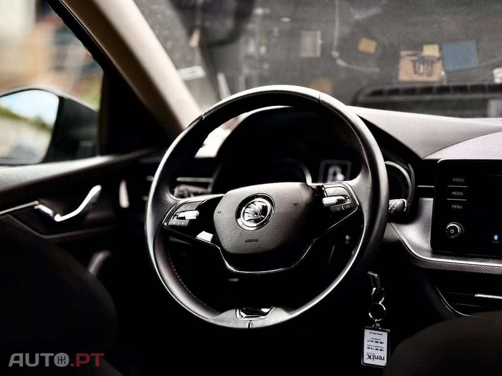 Skoda Scala 1.0 TSI Ambition DSG