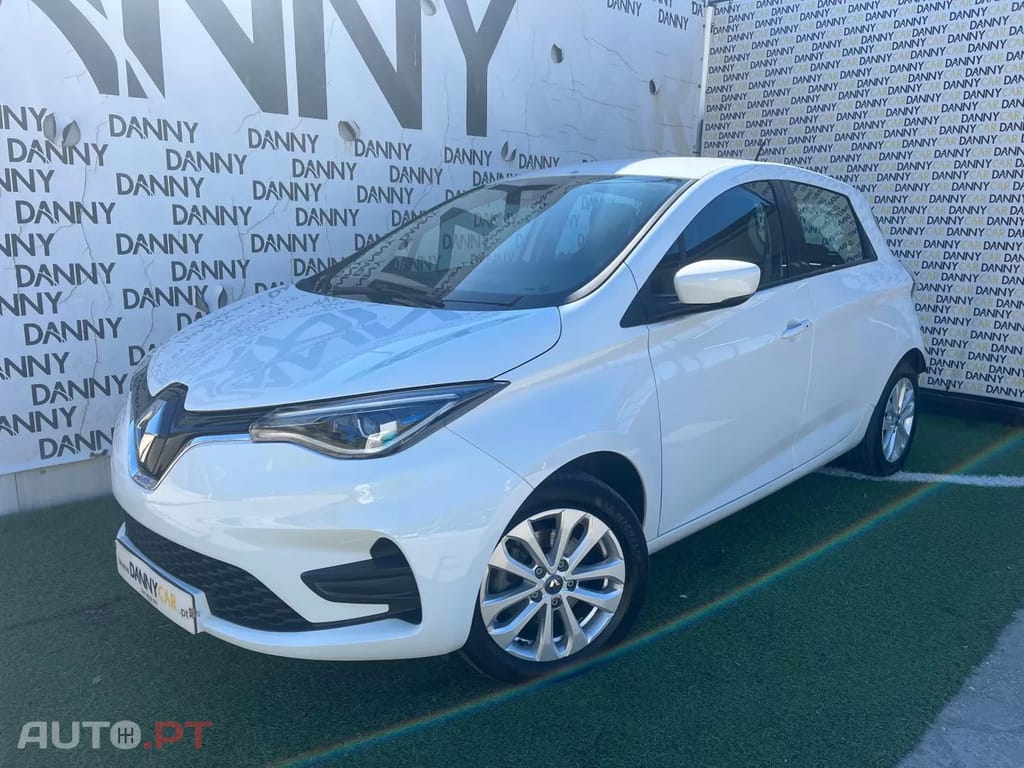 Renault Zoe (c/ Bateria) Intens 50