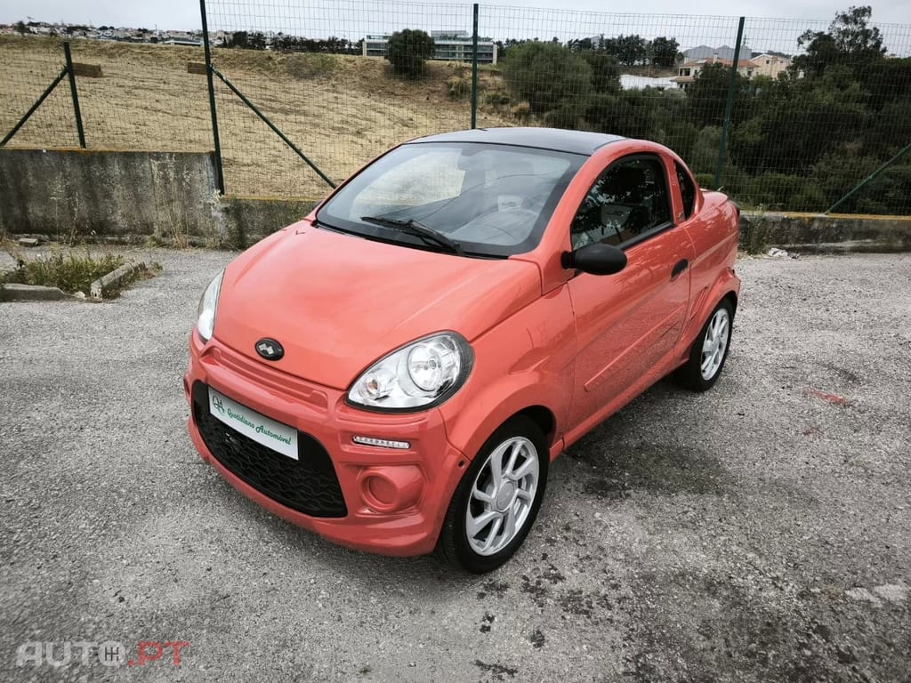 Ligier JS RC 50L Sport