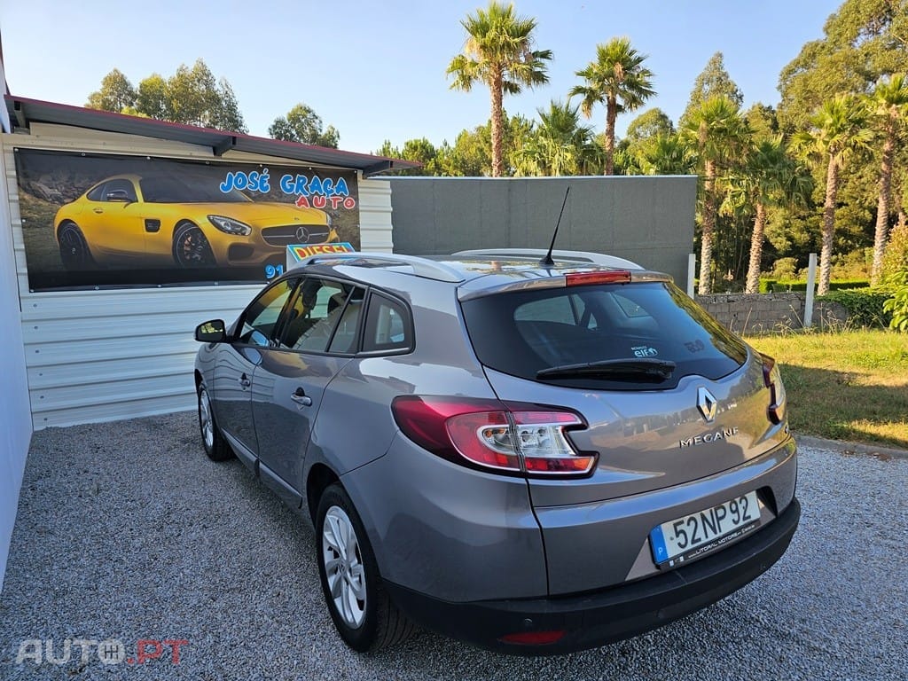 Renault Mégane 1.5 dCi Confort