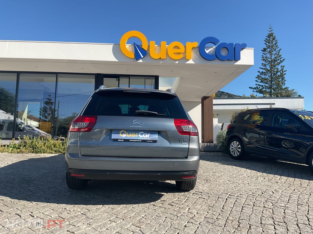 Citroen C5 1.6 eHDI