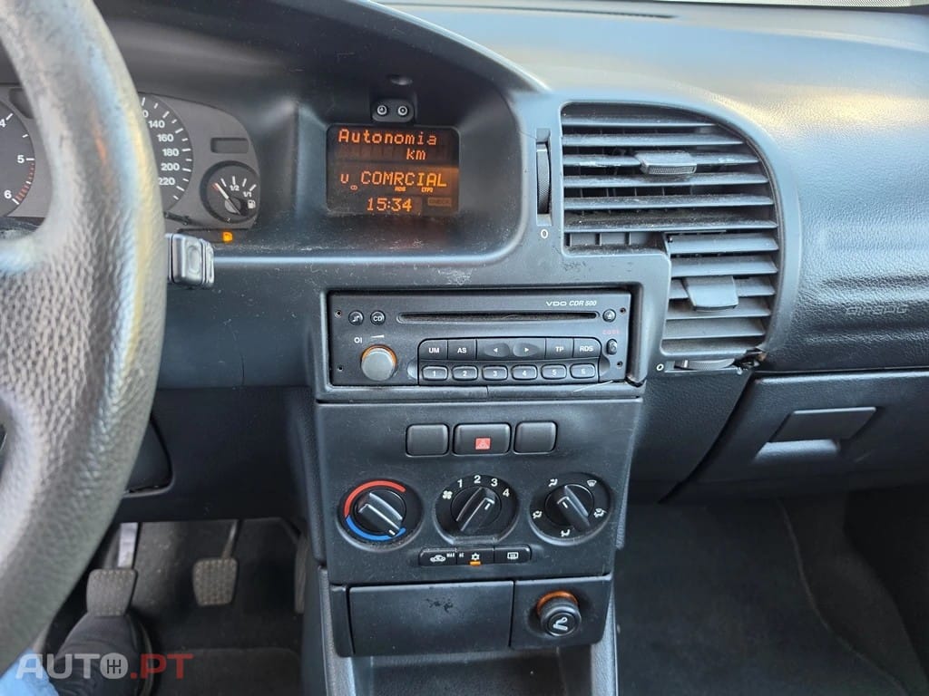 Opel Zafira 2.0 DTi Comfort