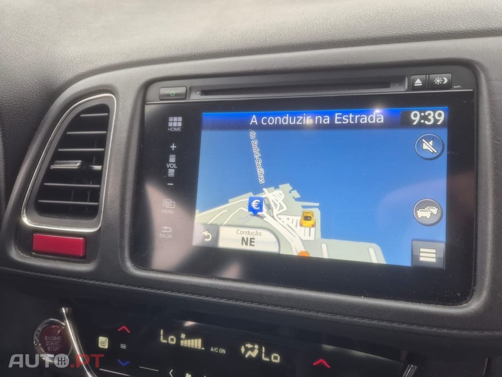 Honda HR-V 1.6 i-DTEC Elegance Navi