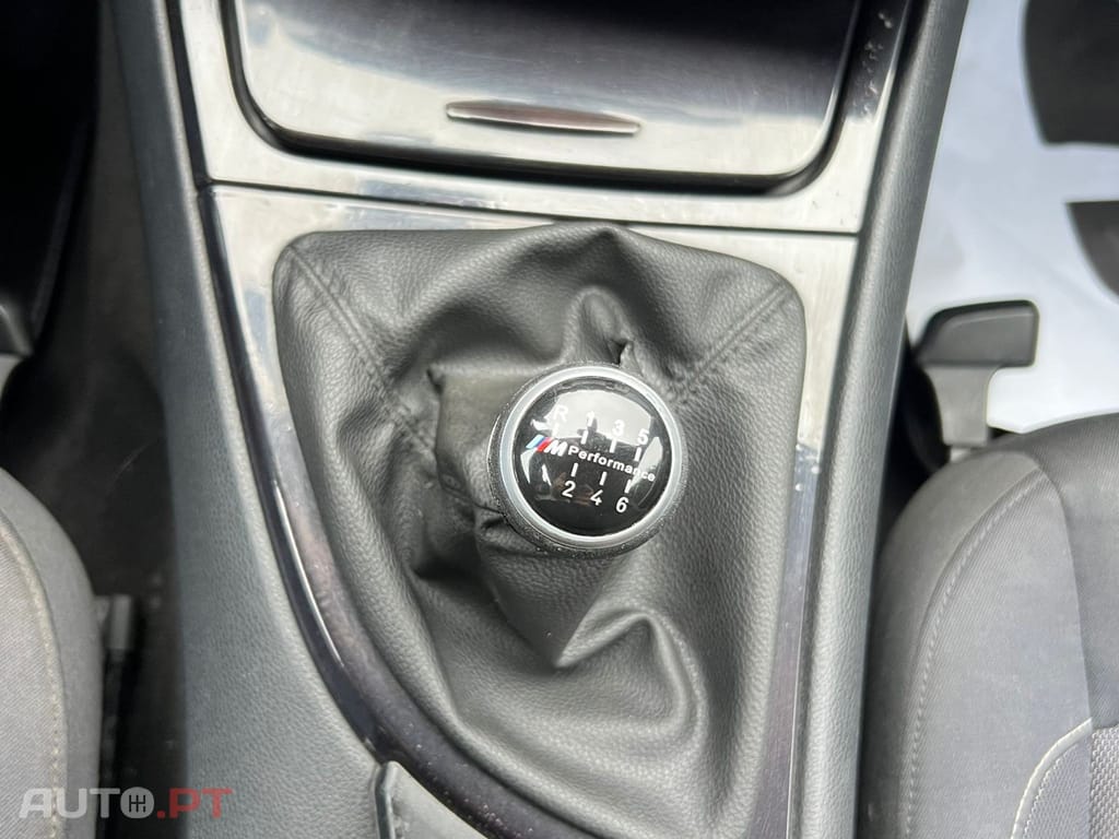 BMW 118 d Line Sport