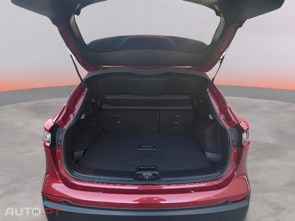 Nissan Qashqai 1.5 dCi Tekna Bose