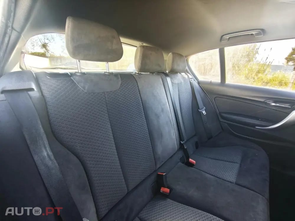BMW 120 d Pack M