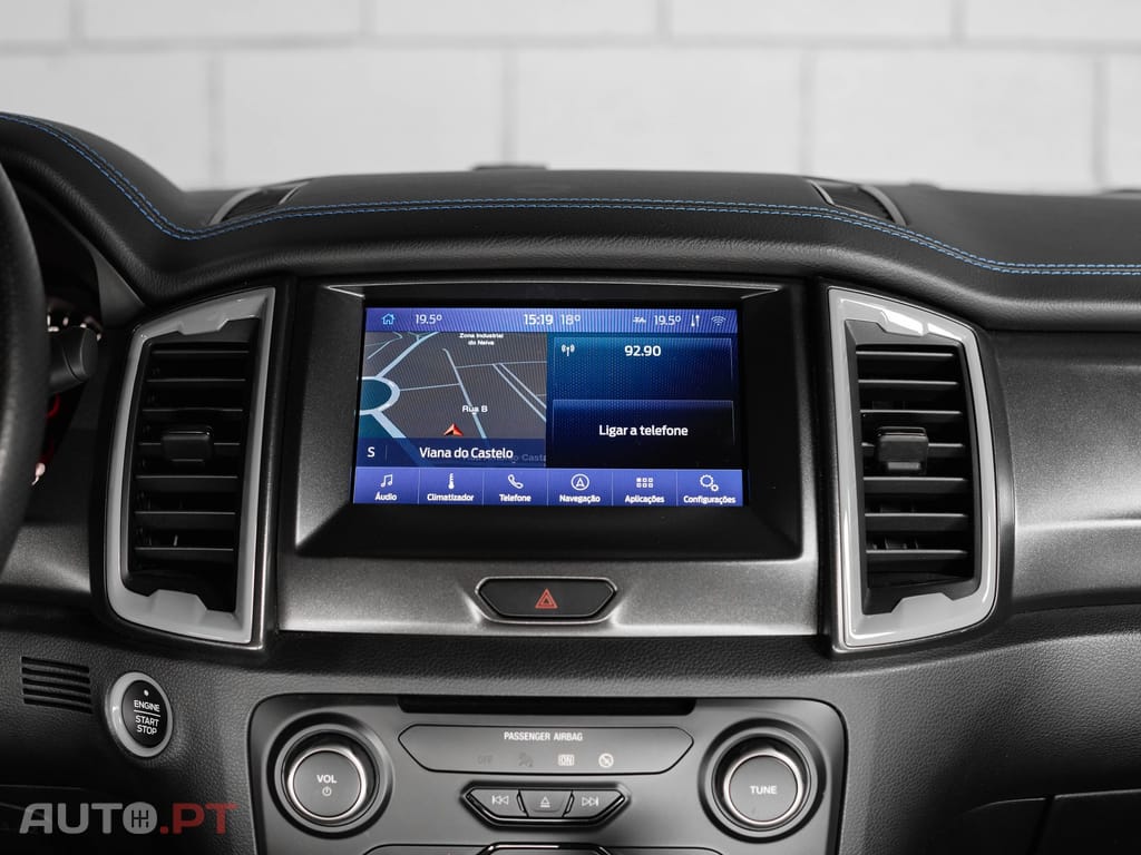 Ford Ranger 2.0 TDCi CD Raptor 4WD