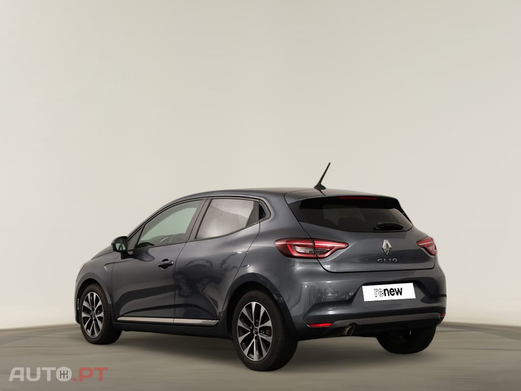 Renault Clio Clio 1.0 TCe Intens Bi-Fuel